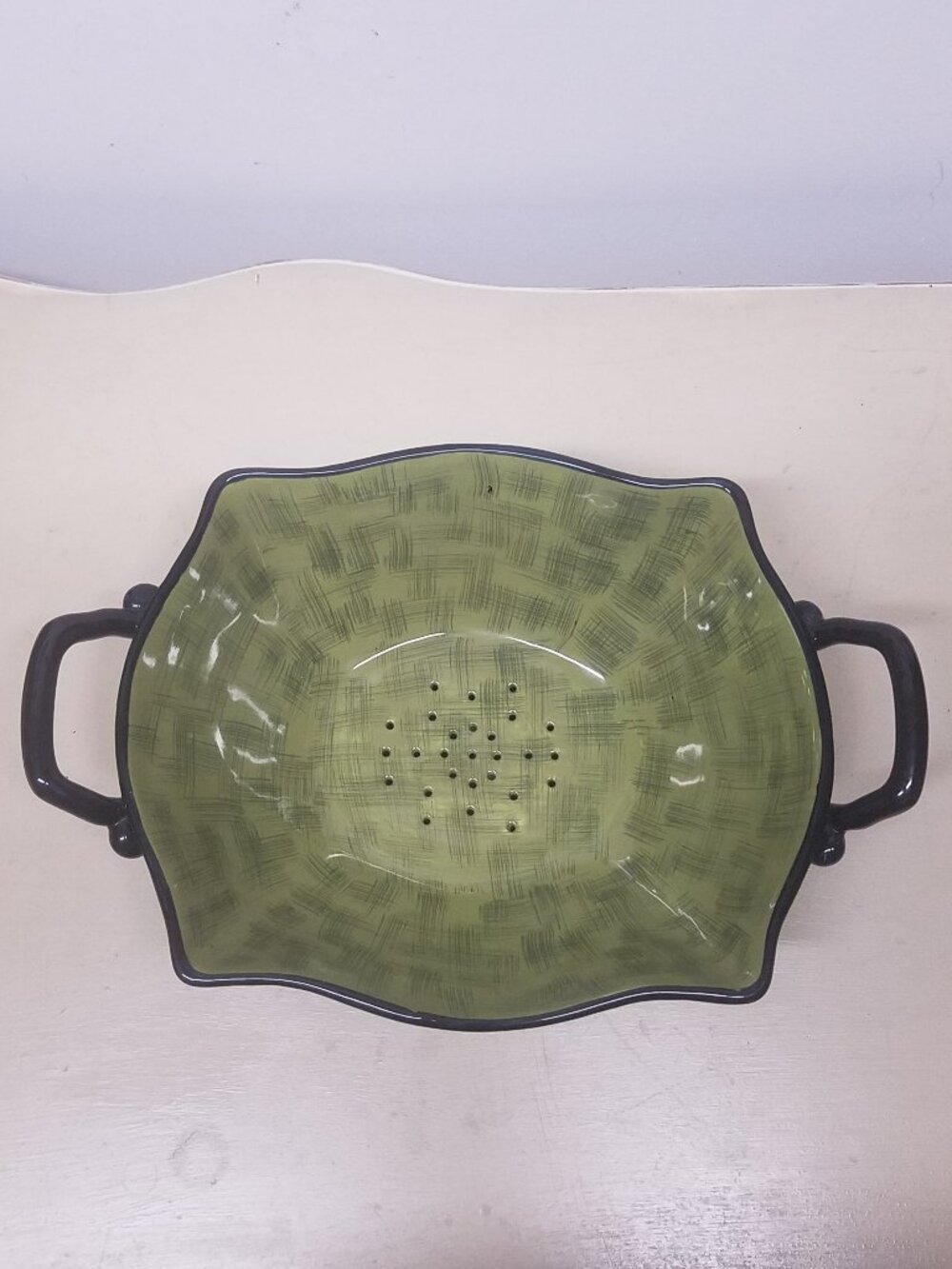 Tracy Porter Stonehouse Farm Collection Grape Bowl - Picture 3 of 10